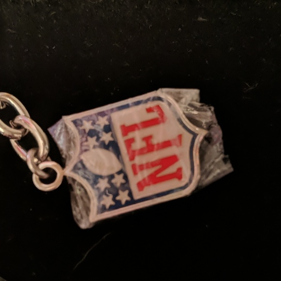 Anastasio Moda NFL Eagles Keychain - Picture 4 of 6